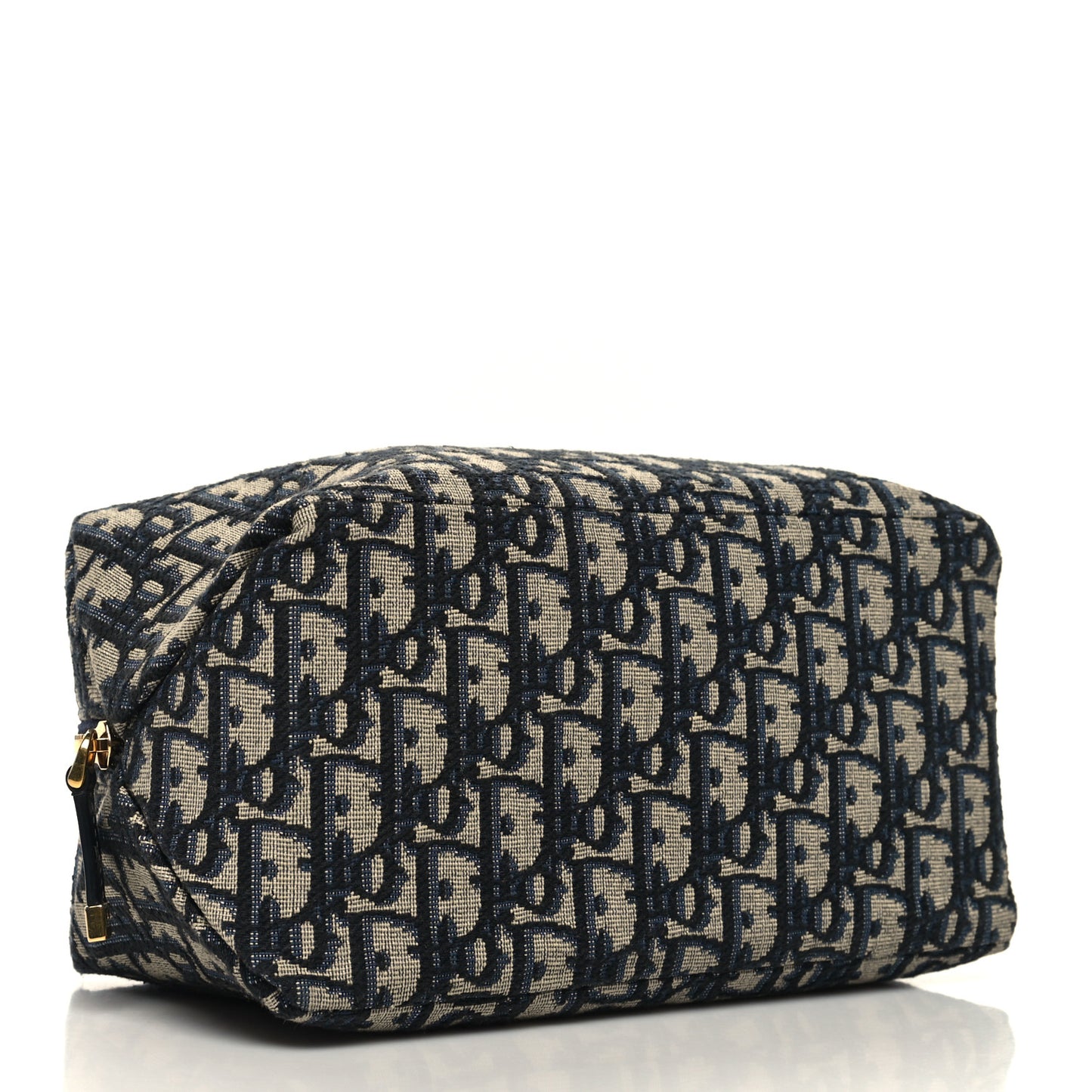 Oblique 30 Montaigne Cosmetic Pouch Blue