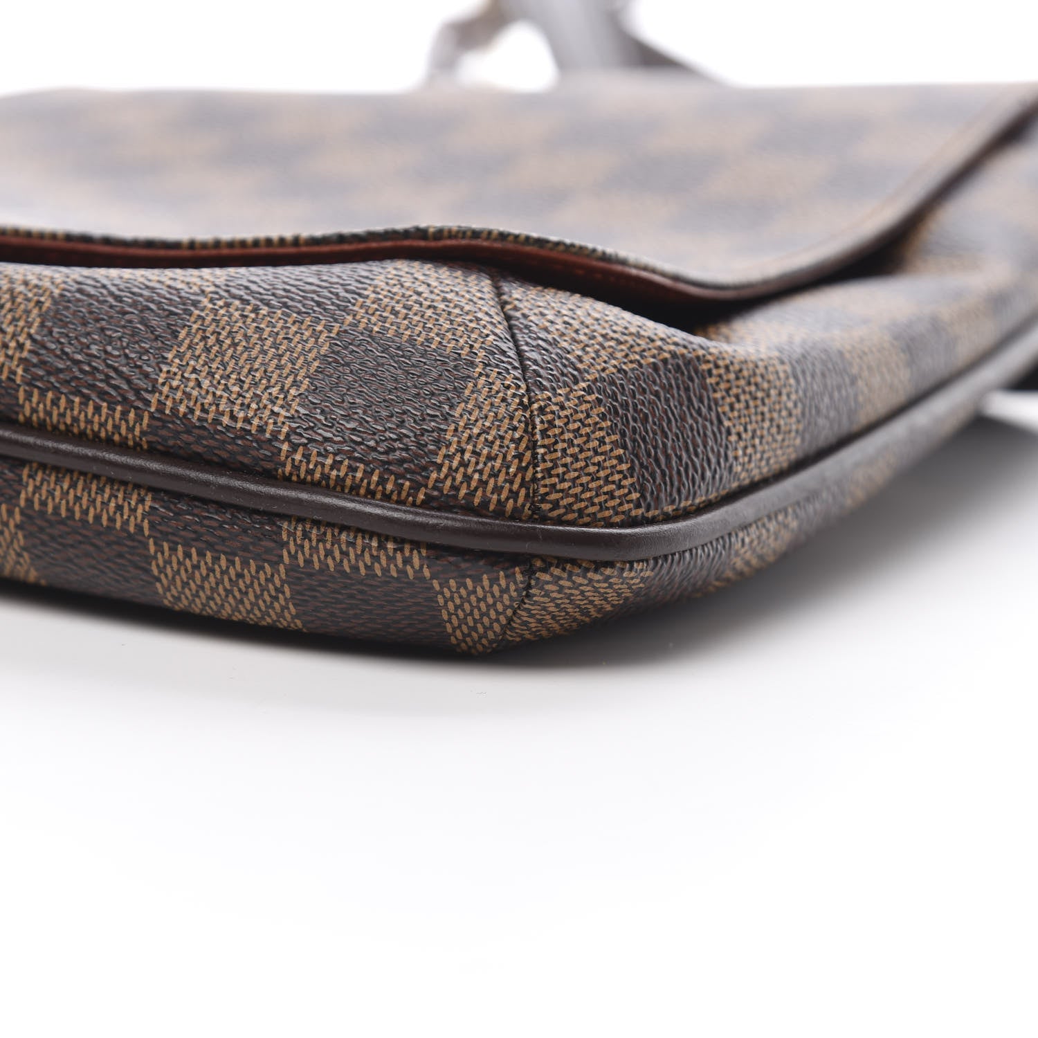 Louis Vuitton Damier Ebene Musette Salsa Long Strap 9 of 9