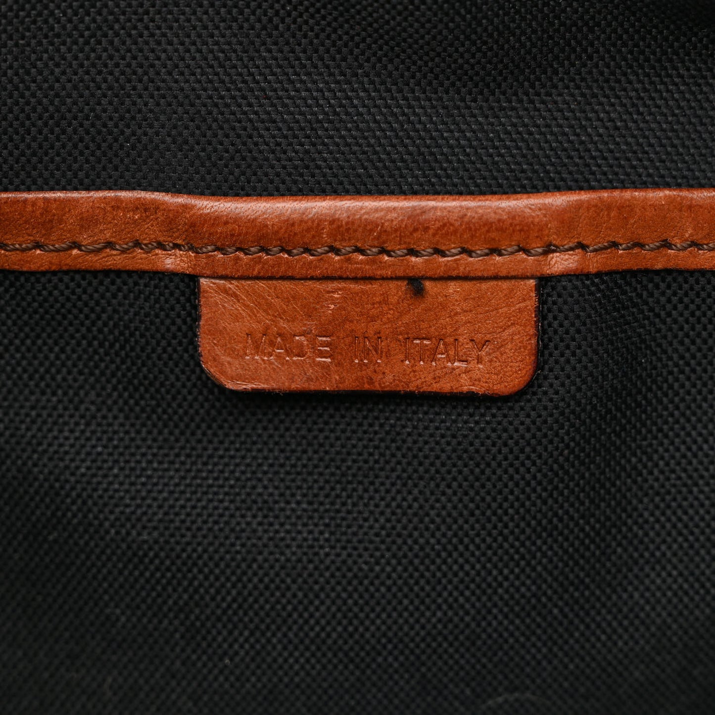 Horseferry Check Medium Alchester Bowling Bag Tan