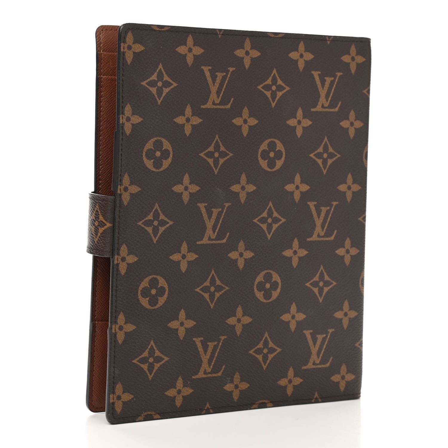 Louis Vuitton Monogram Large Ring Agenda Cover 3 of 9