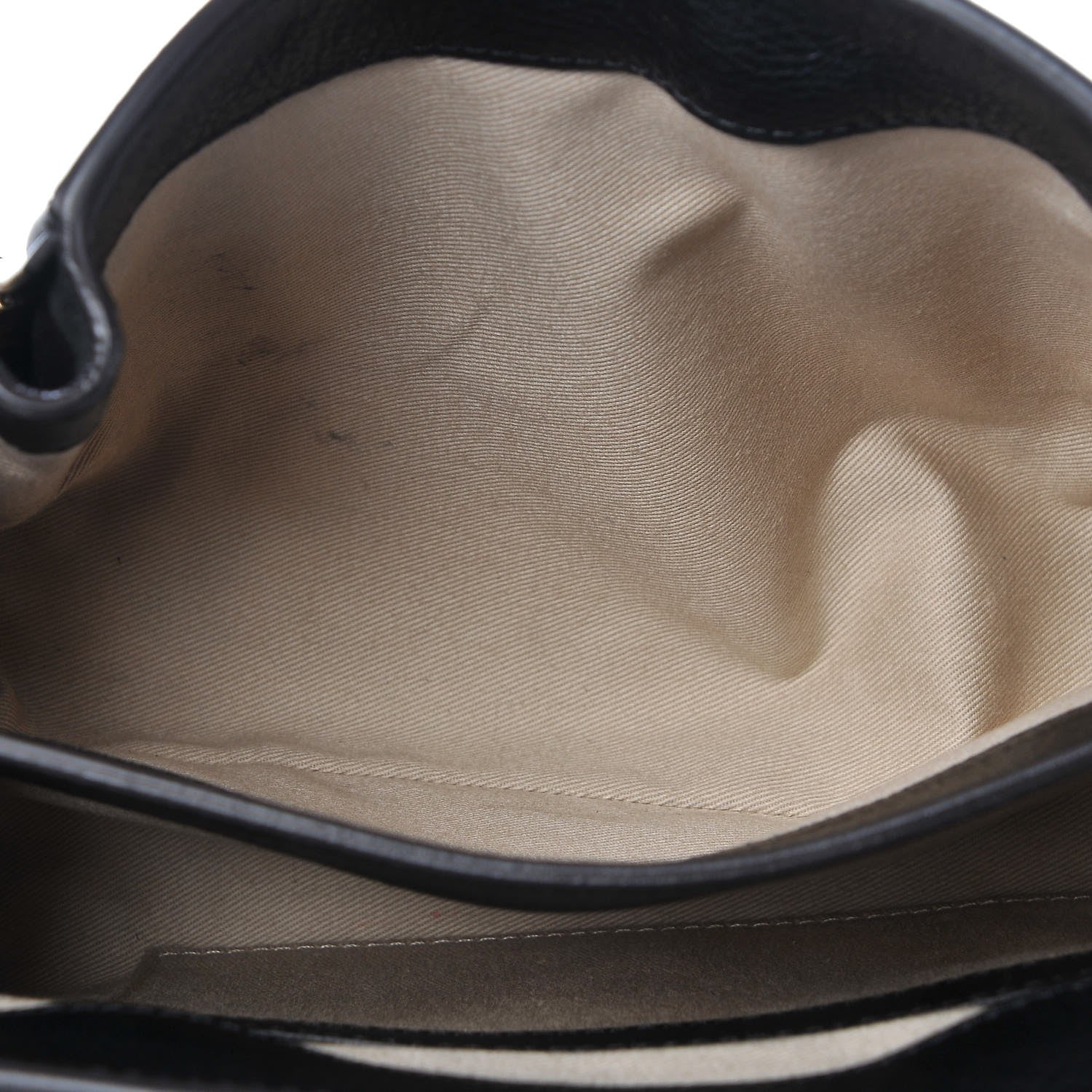 Chloe Calfskin Mini Faye Day Shoulder Bag Black 5 of 9