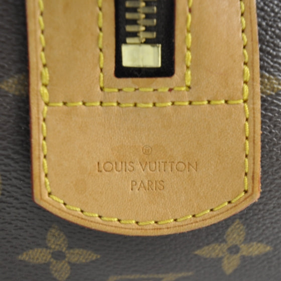 Louis Vuitton Monogram Mizi 8 of 11