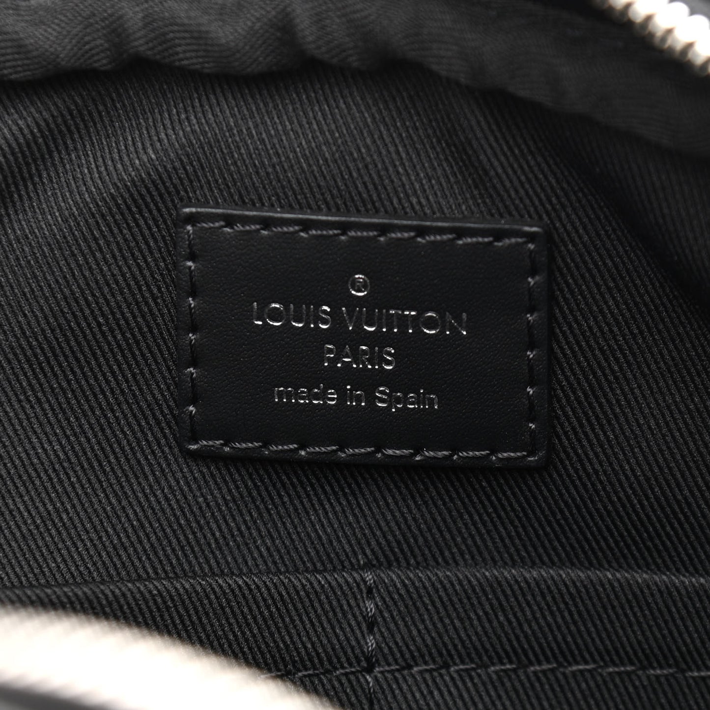 Damier Graphite Dayton Reporter MM