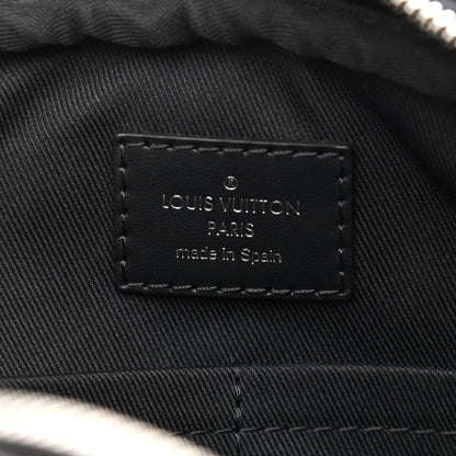 Louis Vuitton Damier Graphite Dayton Reporter MM 6 of 13