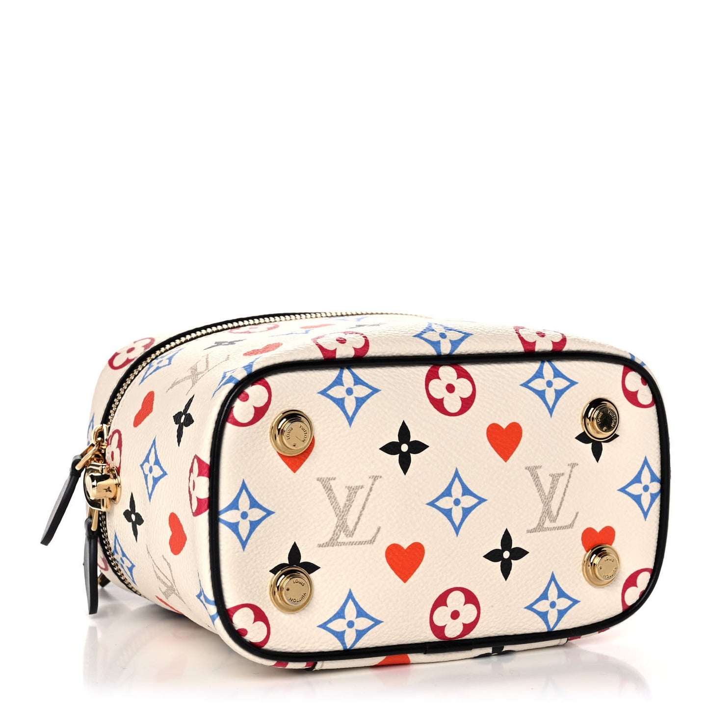 Game On Vanity PM White