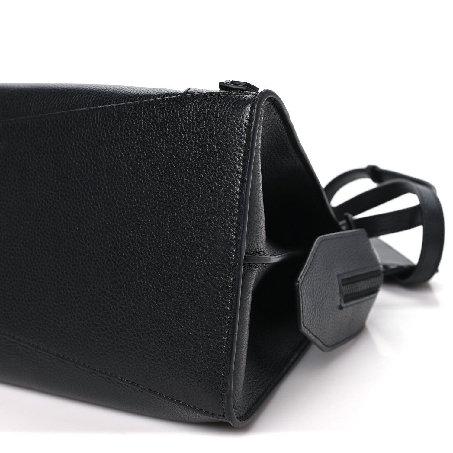 Balenciaga Grained Calfskin Neo Classic Black Hardware S City