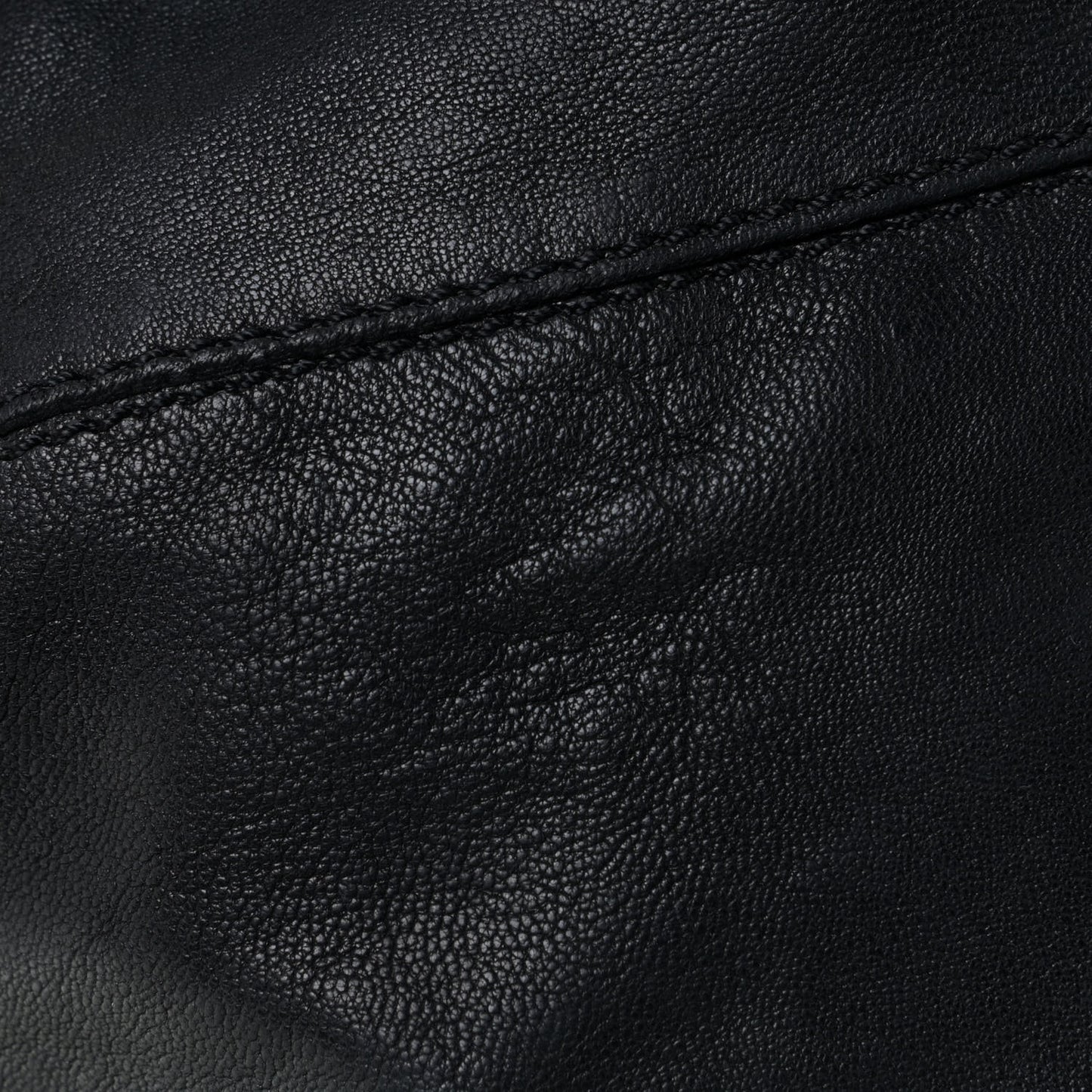 Lambskin Medium Nightingale Black
