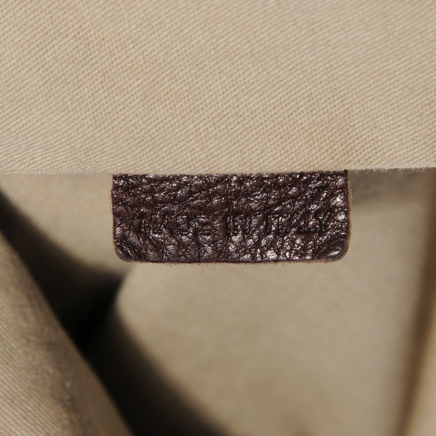 Calfskin Large Nightingale Dark Brown