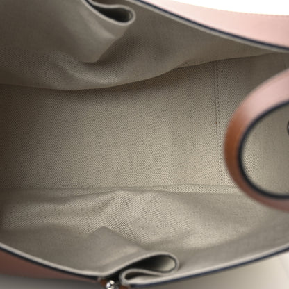 Loewe Calfskin Small Hammock Shoulder Bag Peach 5 of 10