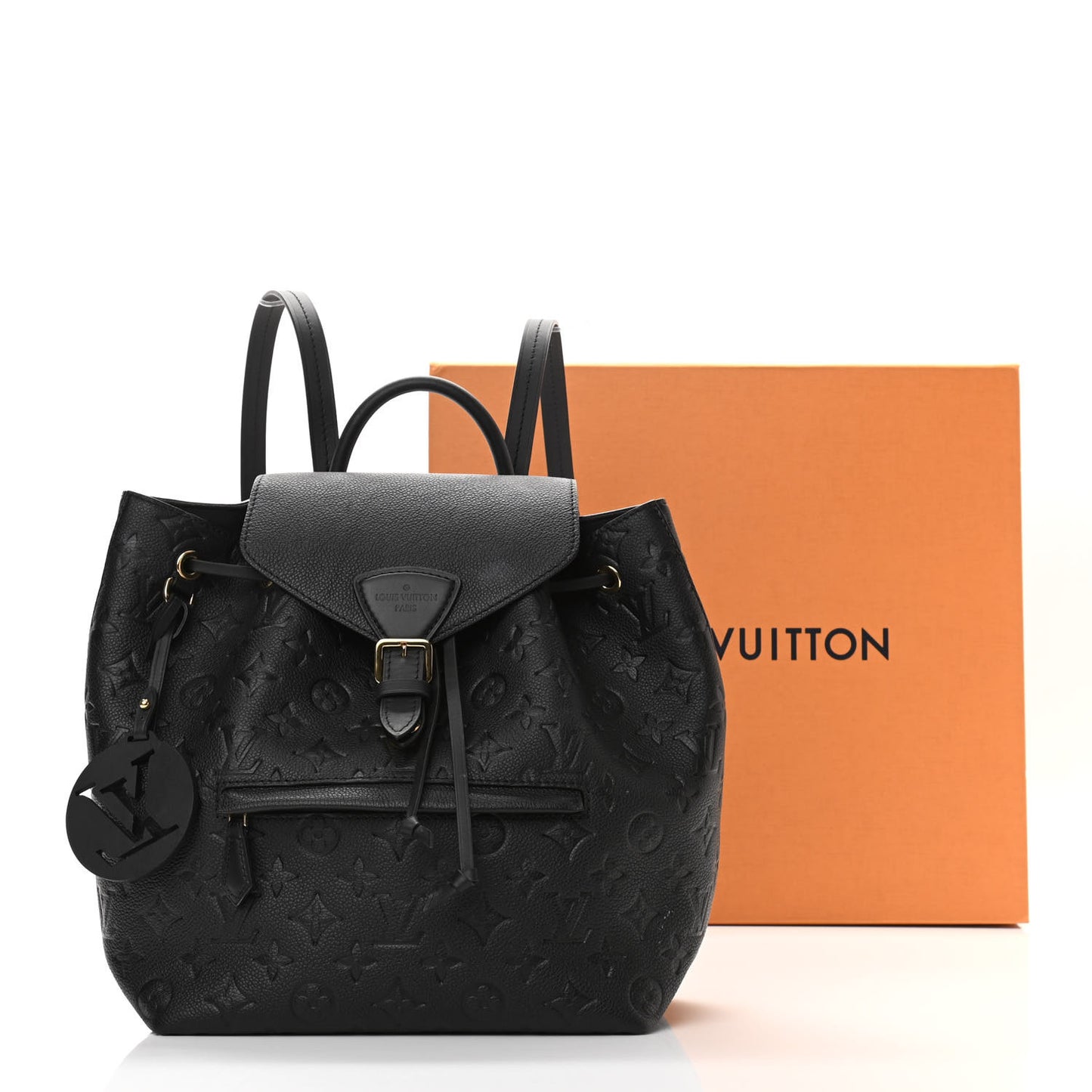 Empreinte Montsouris PM Black