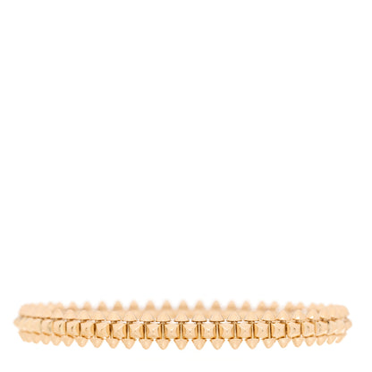 Cartier 18K Pink Gold Small Clash De Cartier Bracelet 14 1 of 4