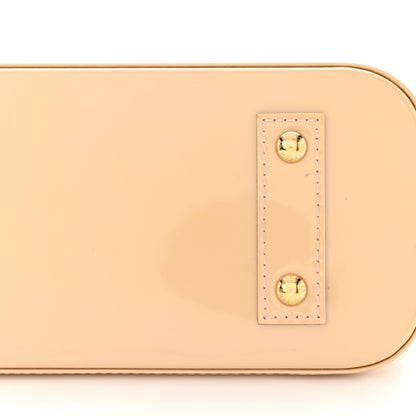 Louis Vuitton Vernis Alma BB Dune 13 of 13
