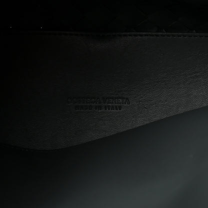 Bottega Veneta Nappa Intrecciato Medium Andiamo Shoulder Bag Slate 6 of 9