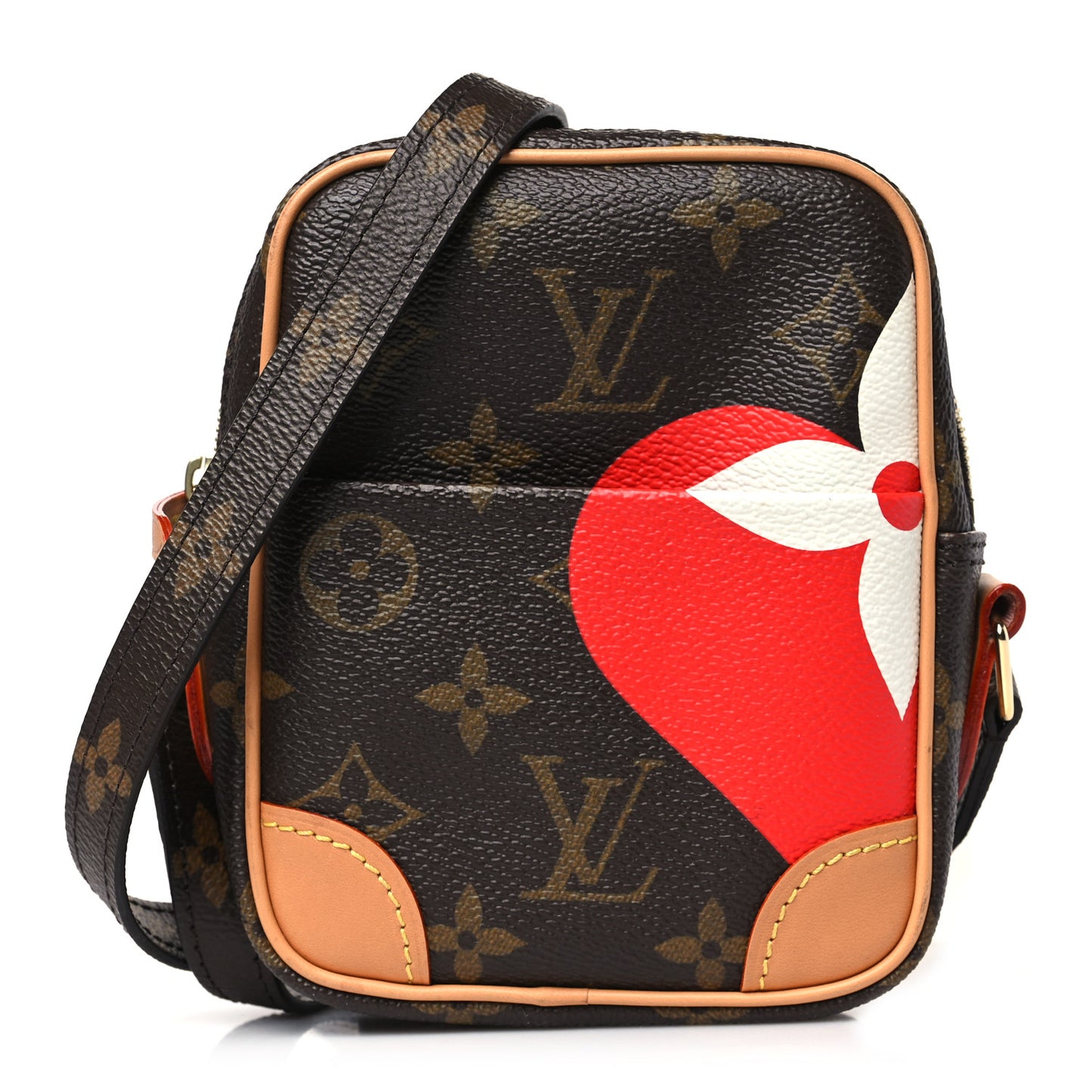 Monogram Game On Small Paname