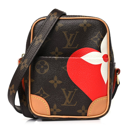 Louis Vuitton Monogram Game On Small Paname 1 of 8