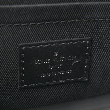 Louis Vuitton Monogram Eclipse Trunk Messenger 5 of 7