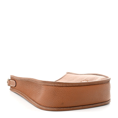 Hermes Taurillon Clemence Evelyne TPM Gold 4 of 11