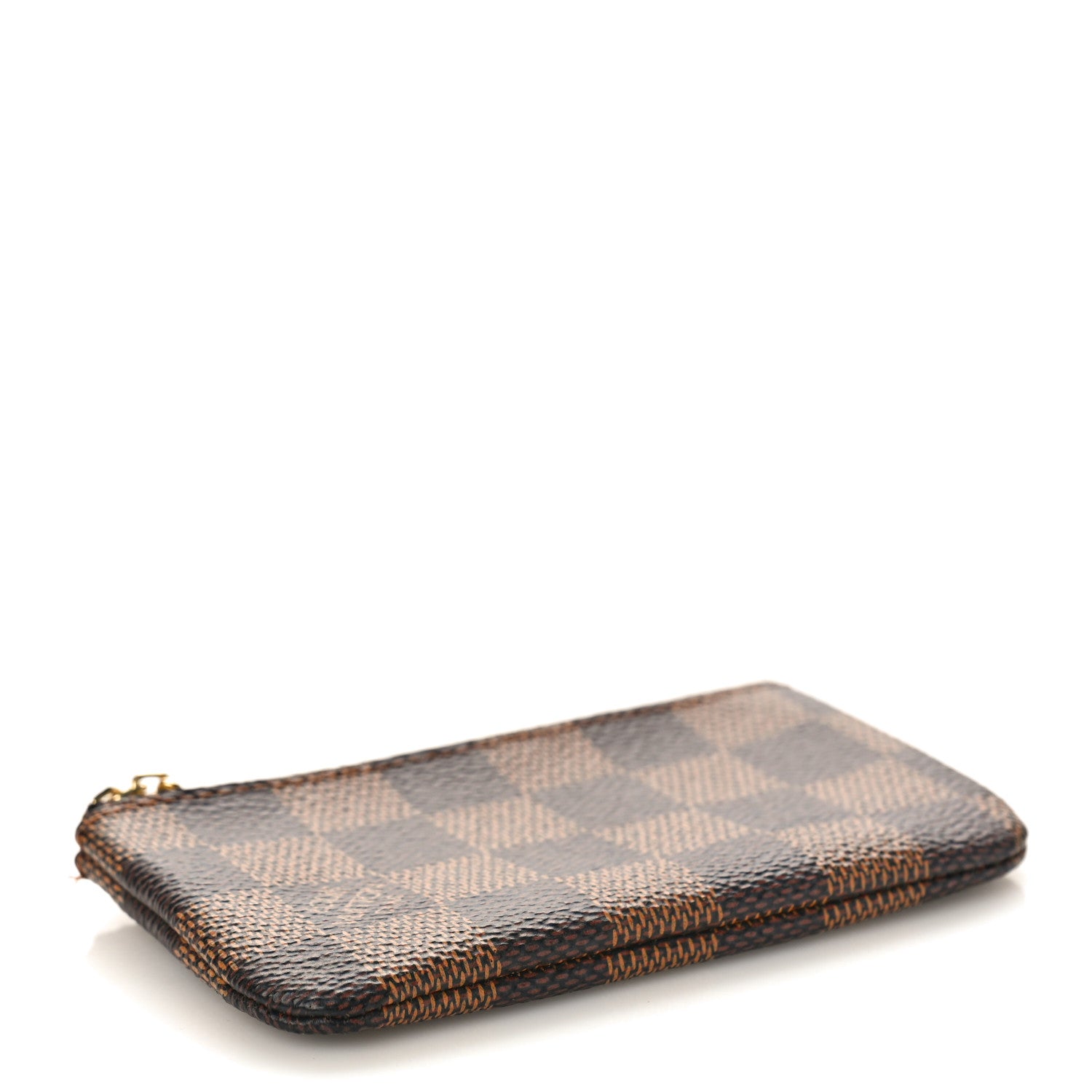 Louis Vuitton Damier Ebene Key Pouch 4 of 9