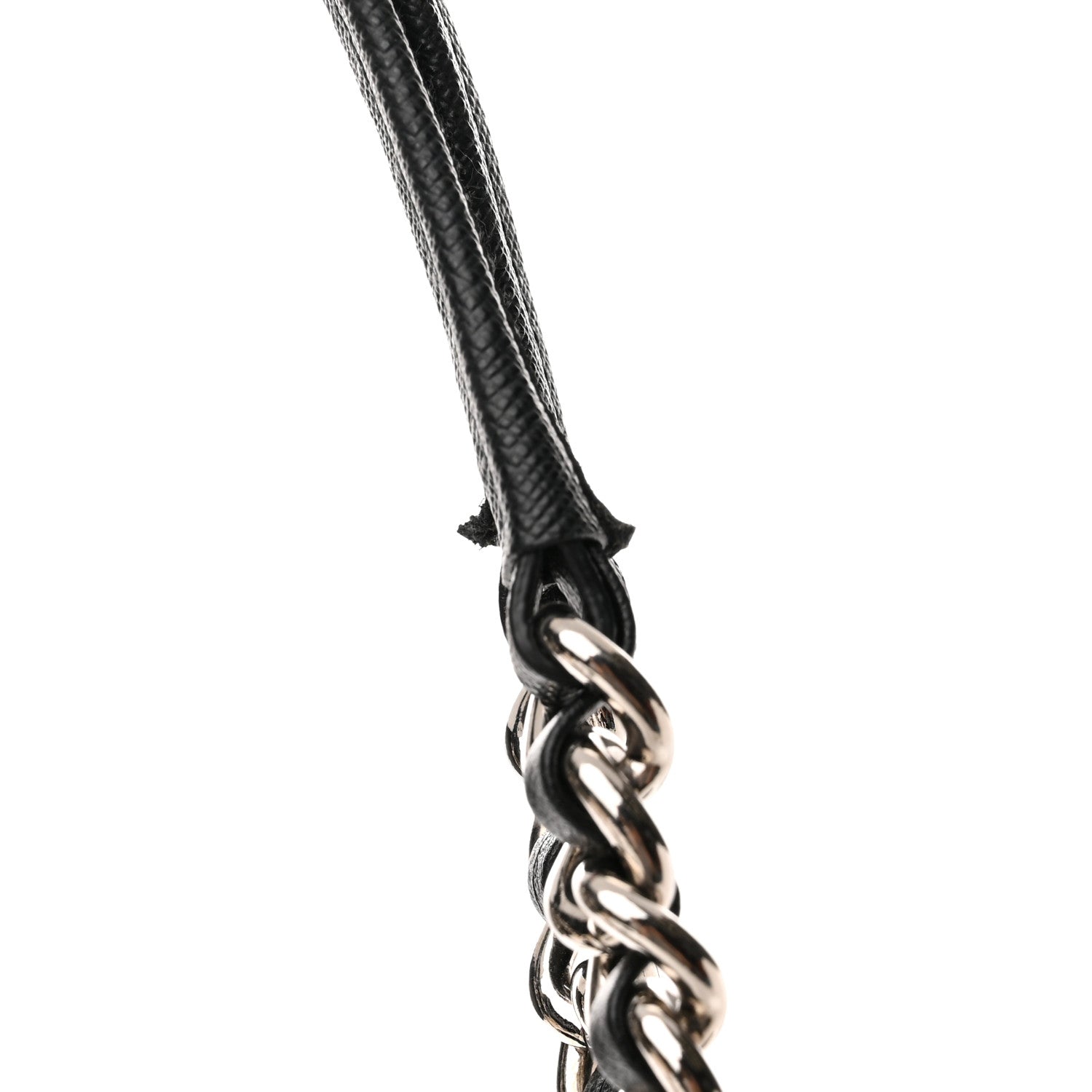 Prada Nylon Tessuto Impuntu Quilted Tote Black 10 of 10