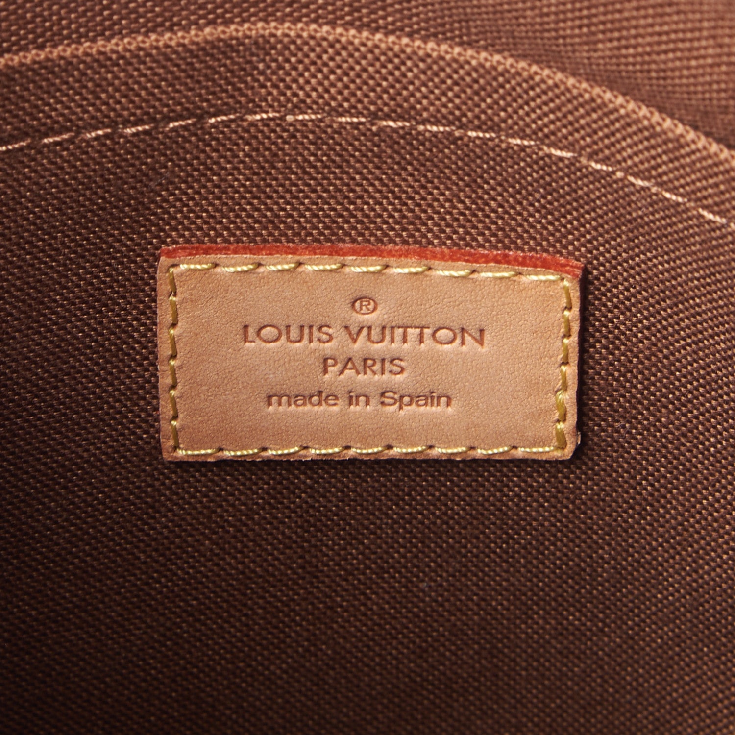 Louis Vuitton Monogram Odeon PM 7 of 7
