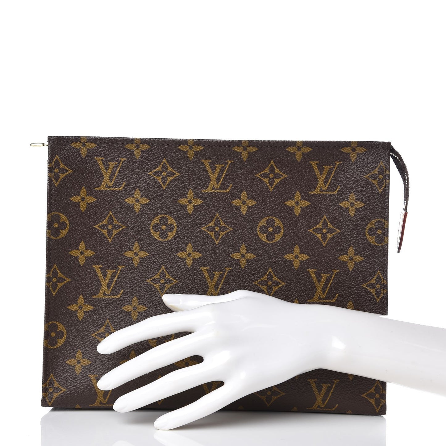 Monogram Toiletry Pouch 26