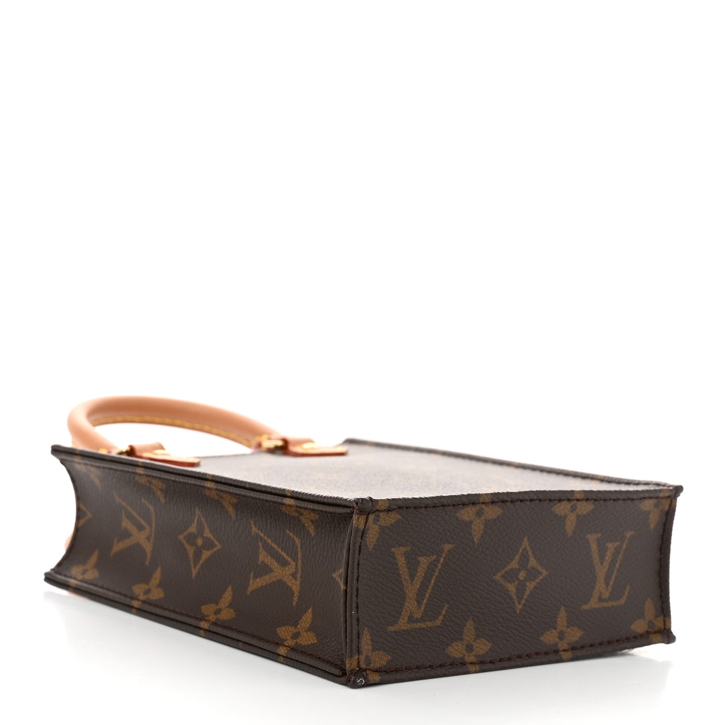 Monogram Petit Sac Plat
