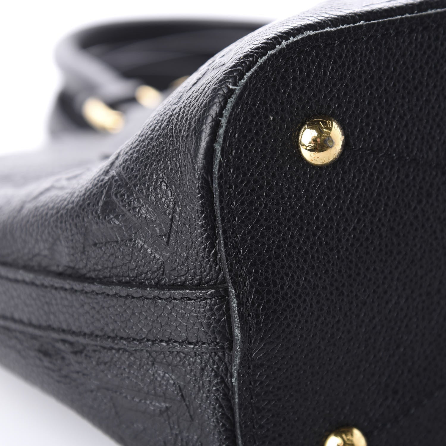 Louis Vuitton Empreinte Mazarine PM Black 8 of 12