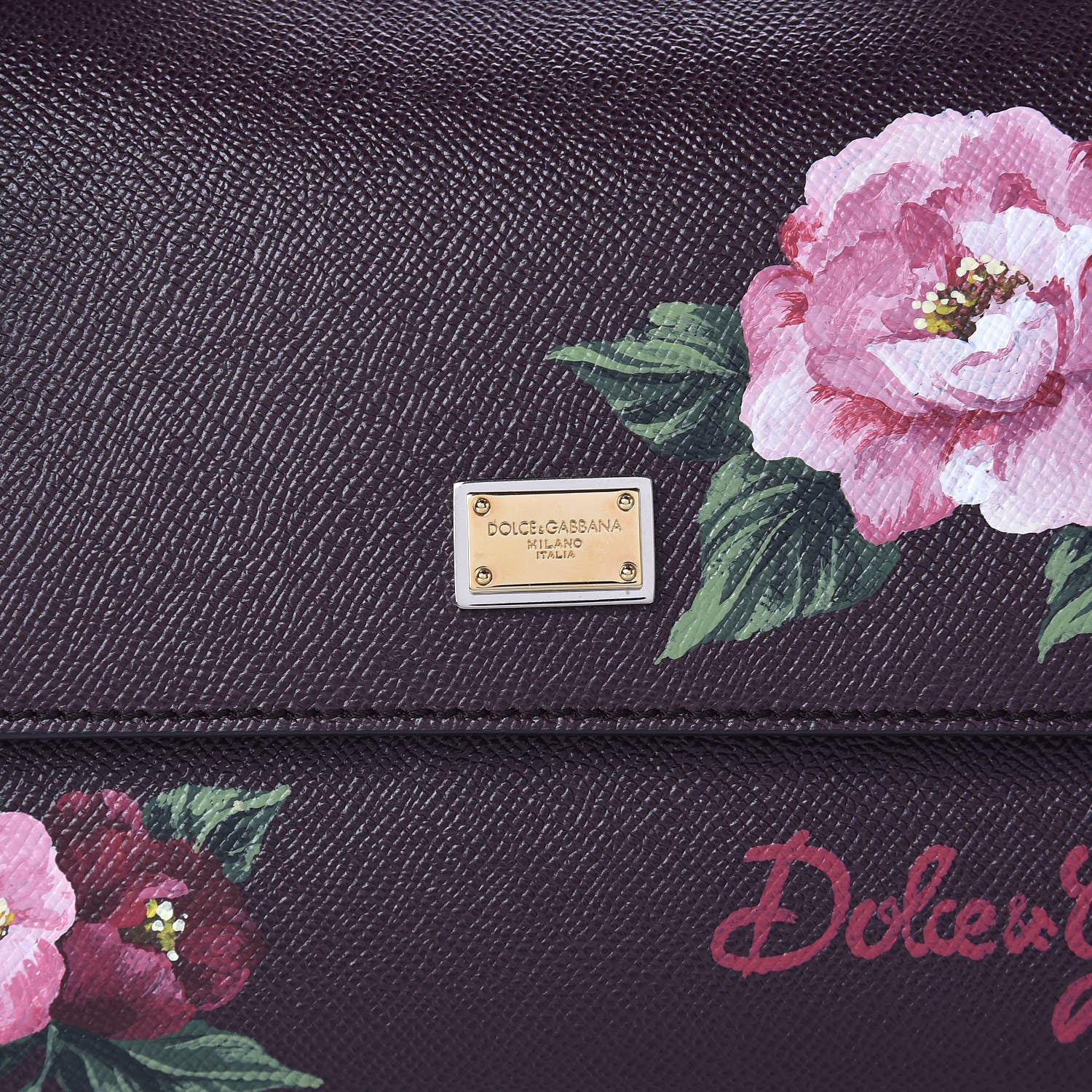 Dolce & Gabbana Dauphine Medium Miss Sicily Satchel 5 of 11