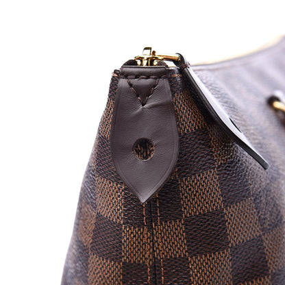 Louis Vuitton Damier Ebene Iena MM 10 of 12