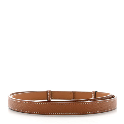 Hermes Epsom Kelly Belt Gold 2 of 4