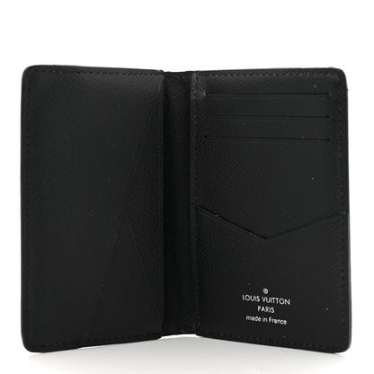Louis Vuitton Monogram Eclipse Pocket Organizer NM 5 of 9