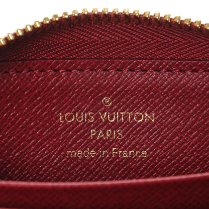 Louis Vuitton Monogram Zippy Multicartes Fuchsia 6 of 8