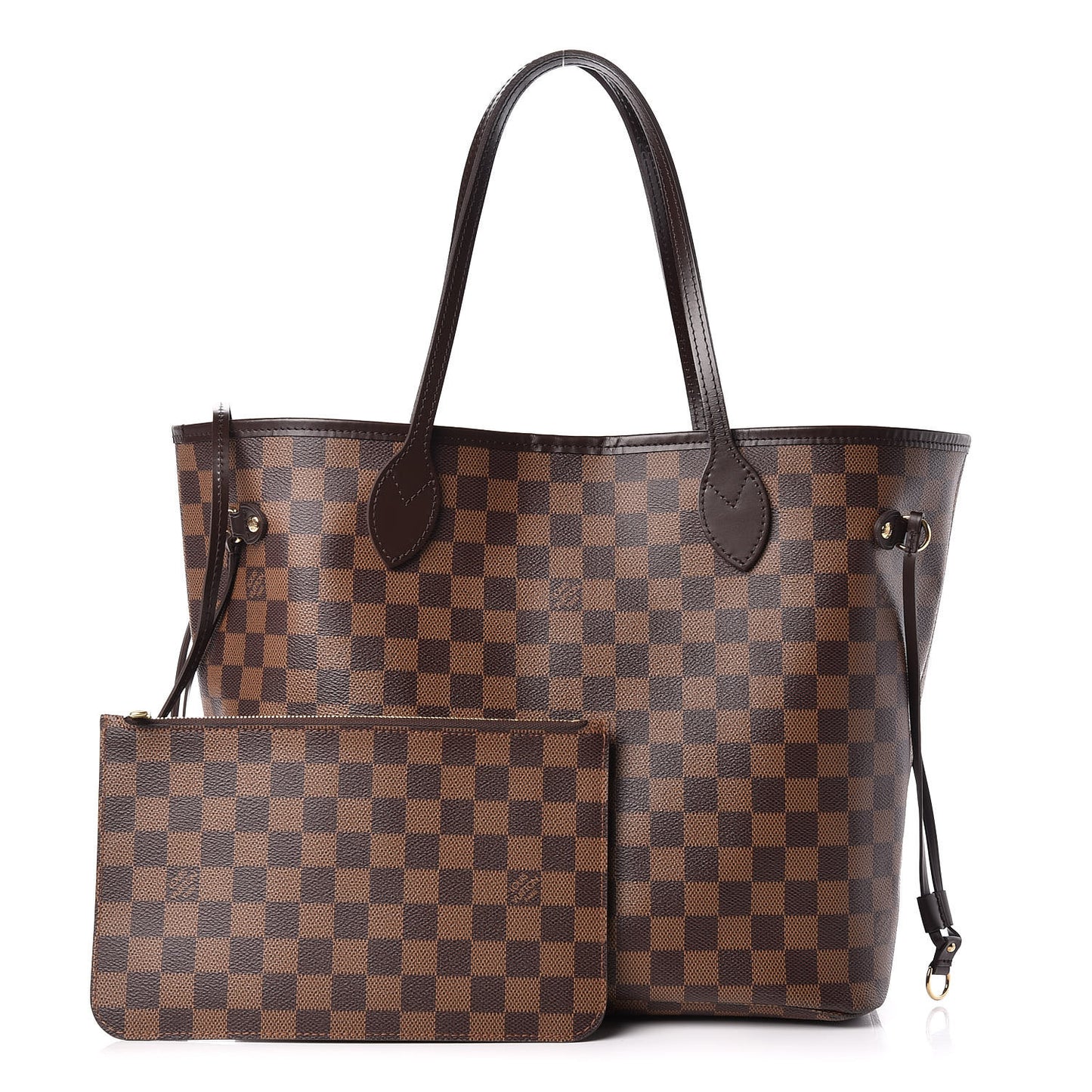 Damier Ebene Neo Neverfull MM