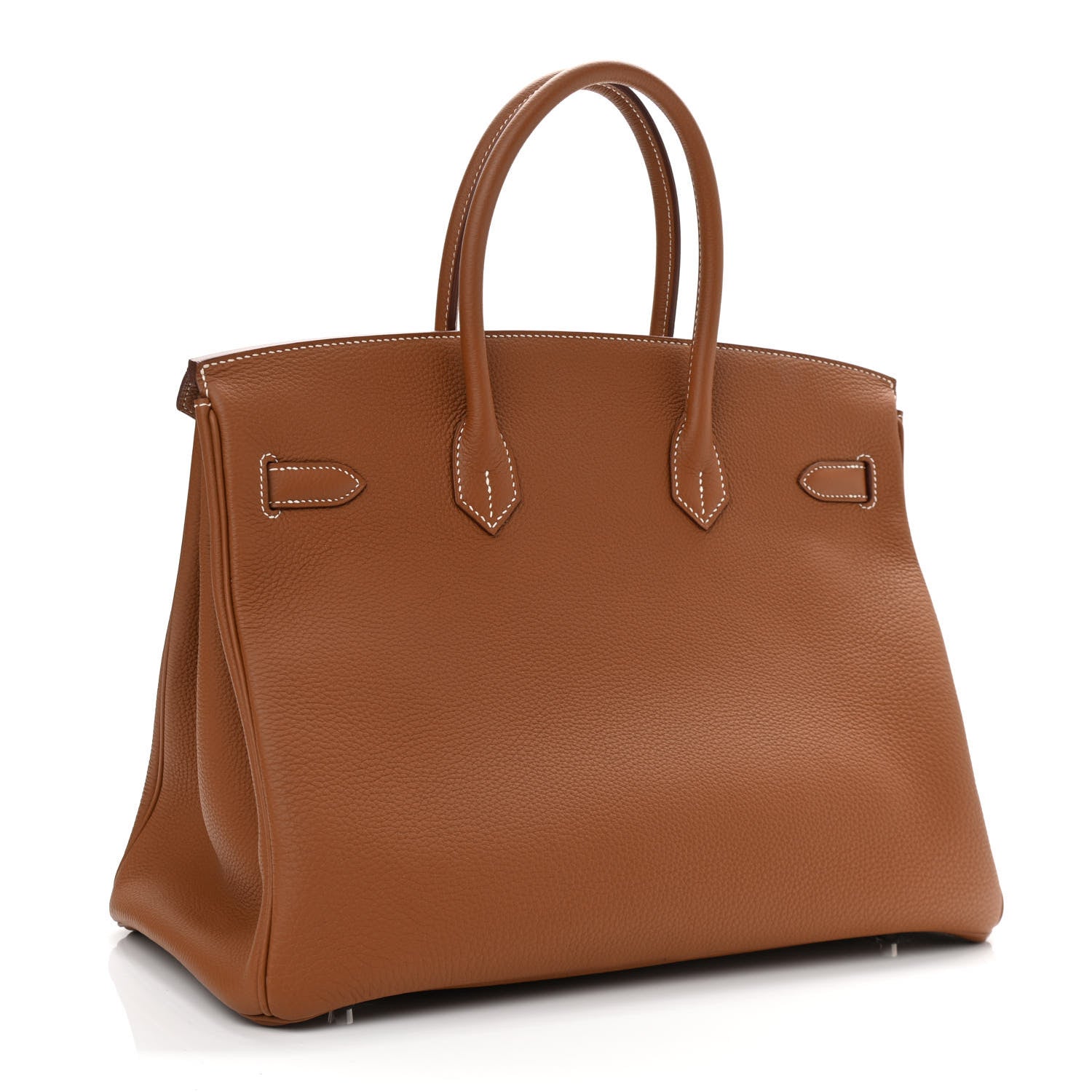Hermes Togo Birkin 35 Gold 3 of 13
