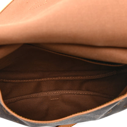 Louis Vuitton Monogram Saumur 30 6 of 11