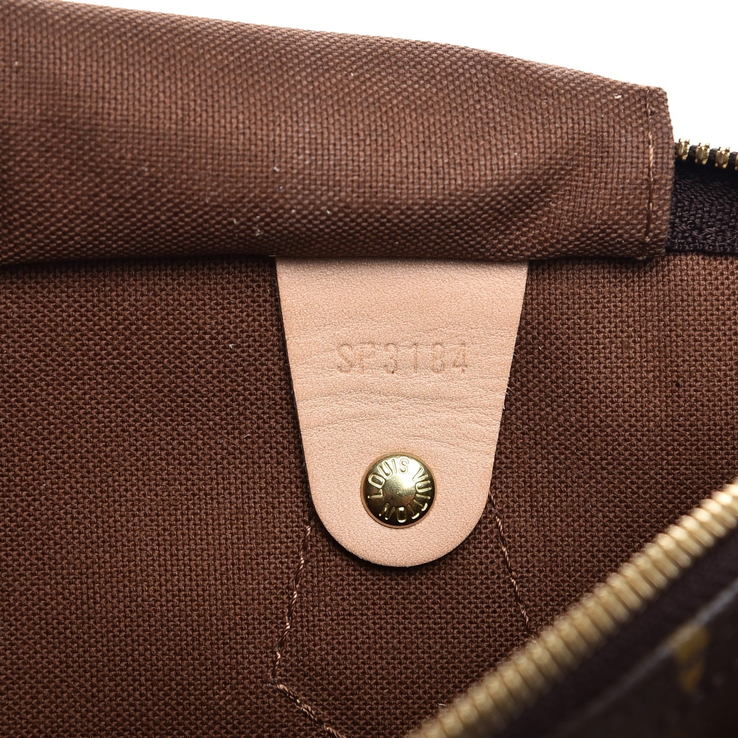 Monogram Speedy Bandouliere 30