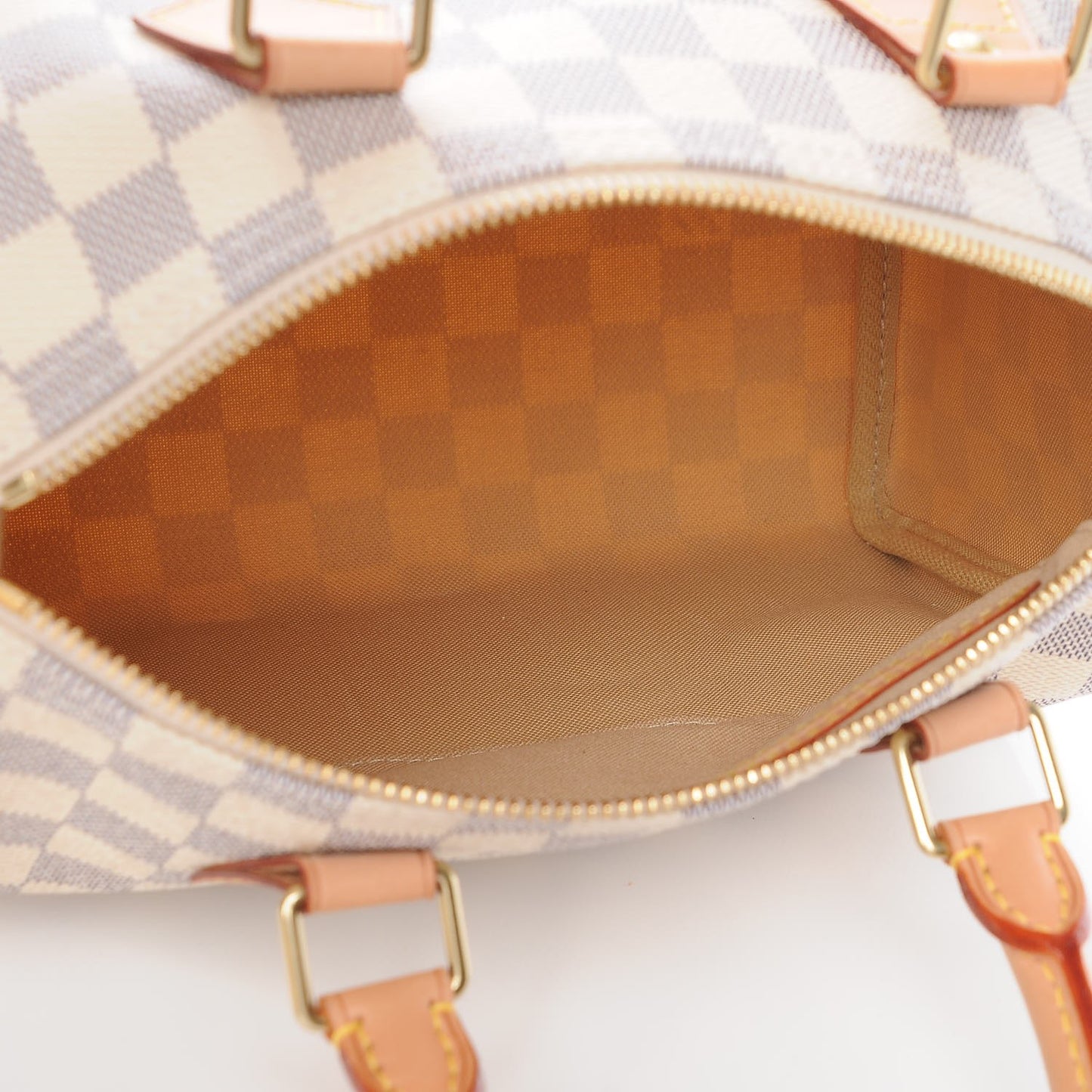 Damier Azur Speedy 25