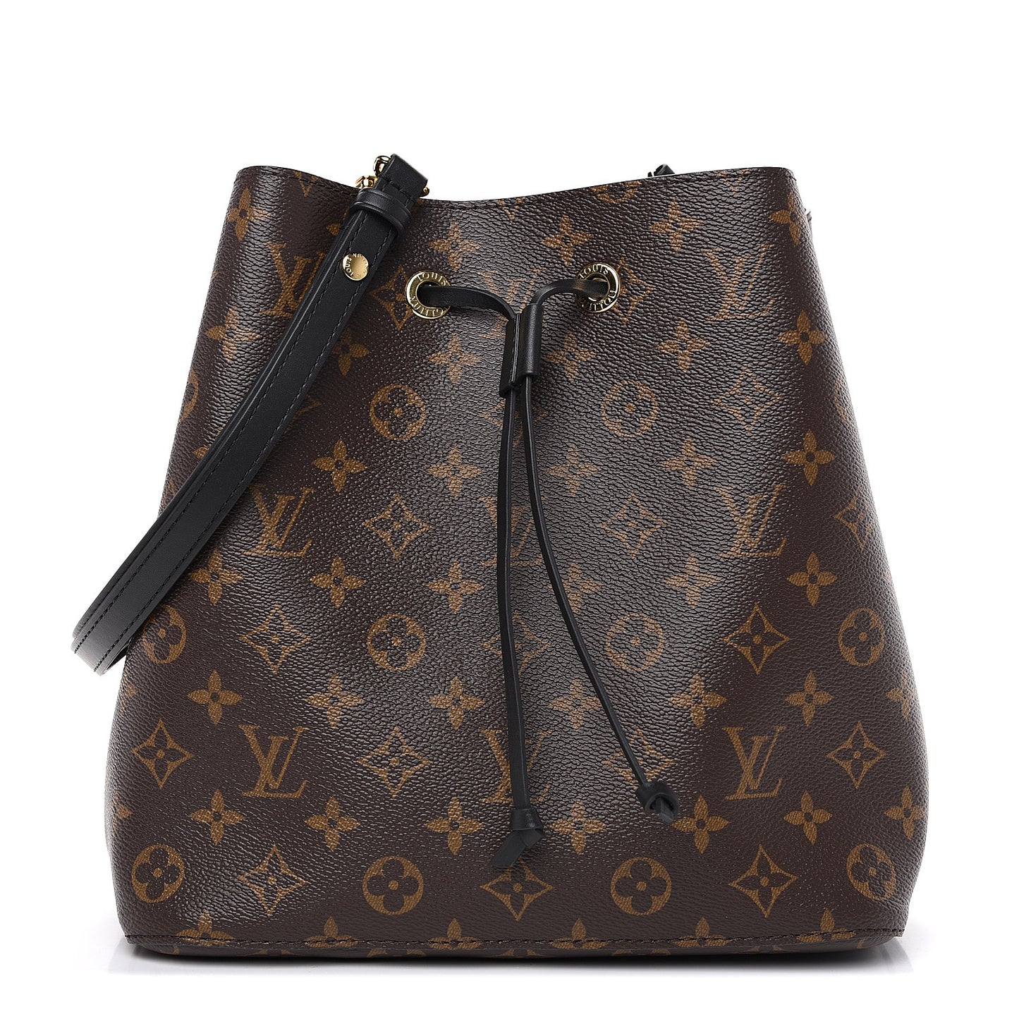 Monogram Neonoe MM Black