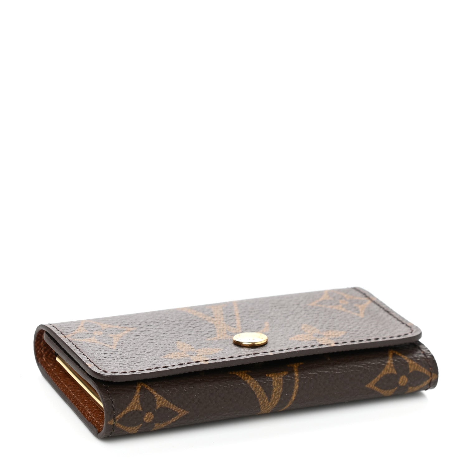 Louis Vuitton Monogram 4 Key Multicles Holder 4 of 8