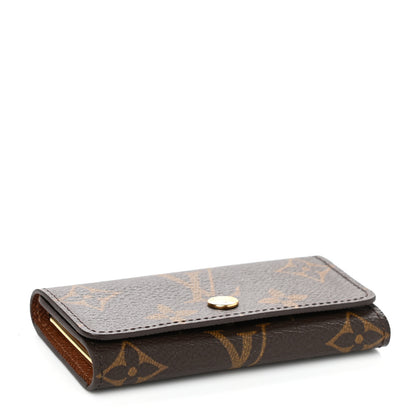 Louis Vuitton Monogram 4 Key Multicles Holder 4 of 8