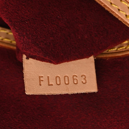 Louis Vuitton Monogram Multicolor Alma White 6 of 10