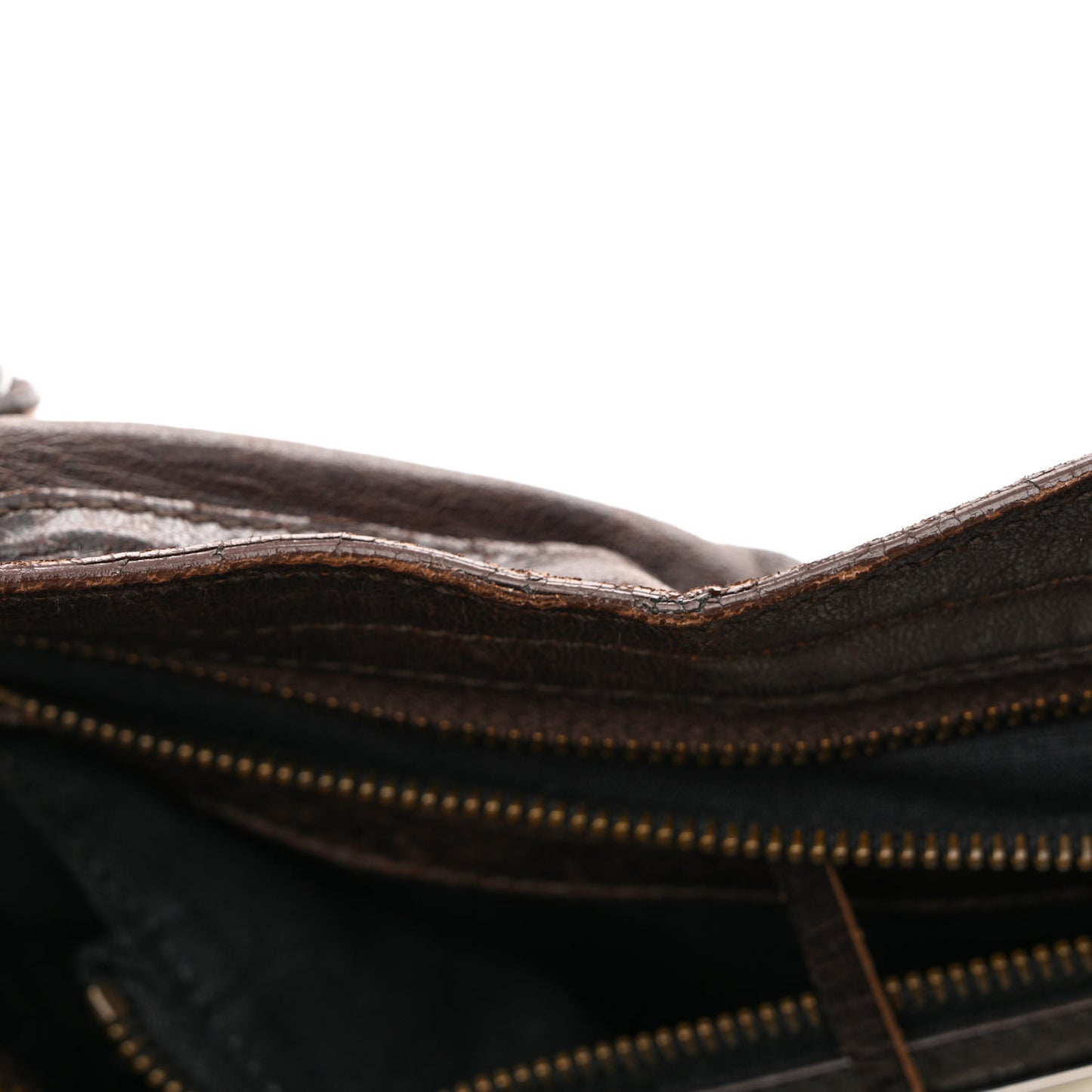 Agneau Classic Hardware City Cigare Fonce