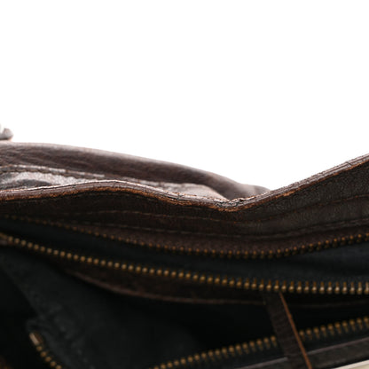 Balenciaga Agneau Classic Hardware City Cigare Fonce 19 of 19