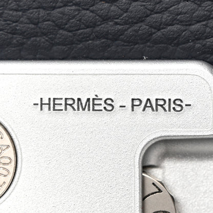 Hermes Canvas Taurillon Regate RMS Rolling Trolley Luggage Multicolor 5 of 13