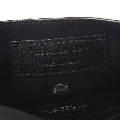 Saint Laurent Lambskin Small Teddy Bucket Bag Black 8 of 11