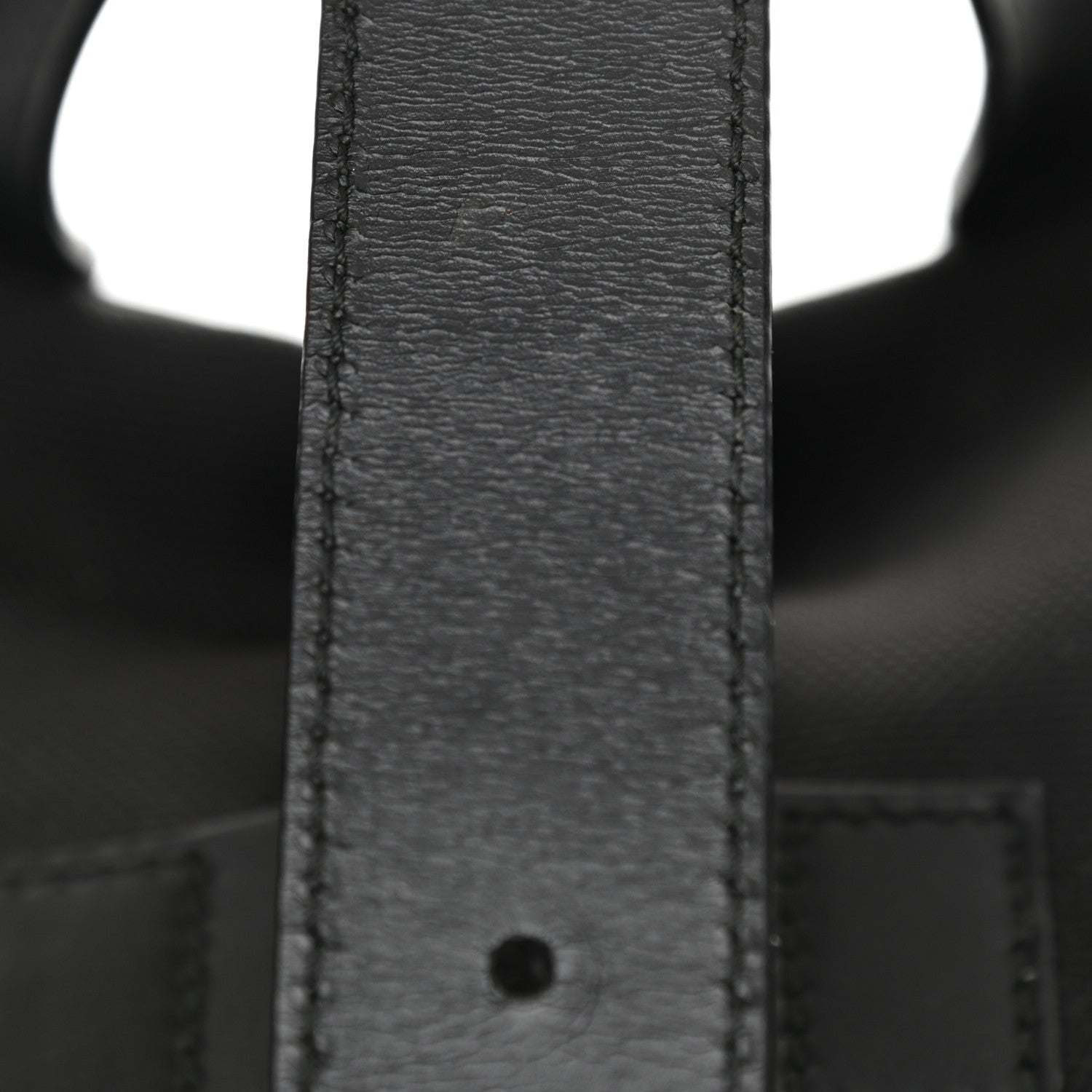 Gucci Techno Canvas Web Single Buckle Backpack Black 16 of 16