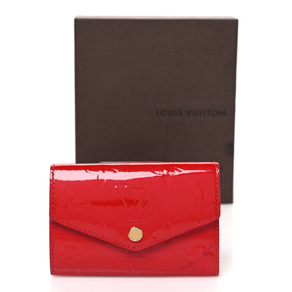 Louis Vuitton Vernis Multicles 6 Key Holder Cherry 7 of 7