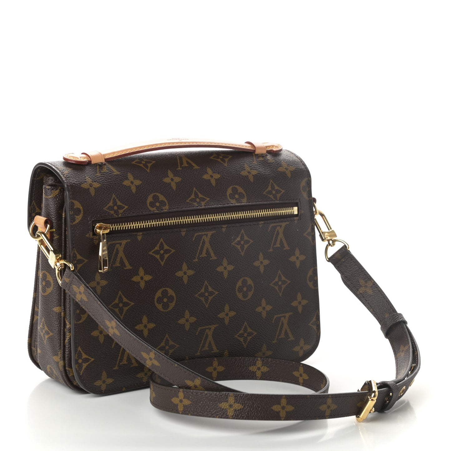 Monogram Pochette Metis