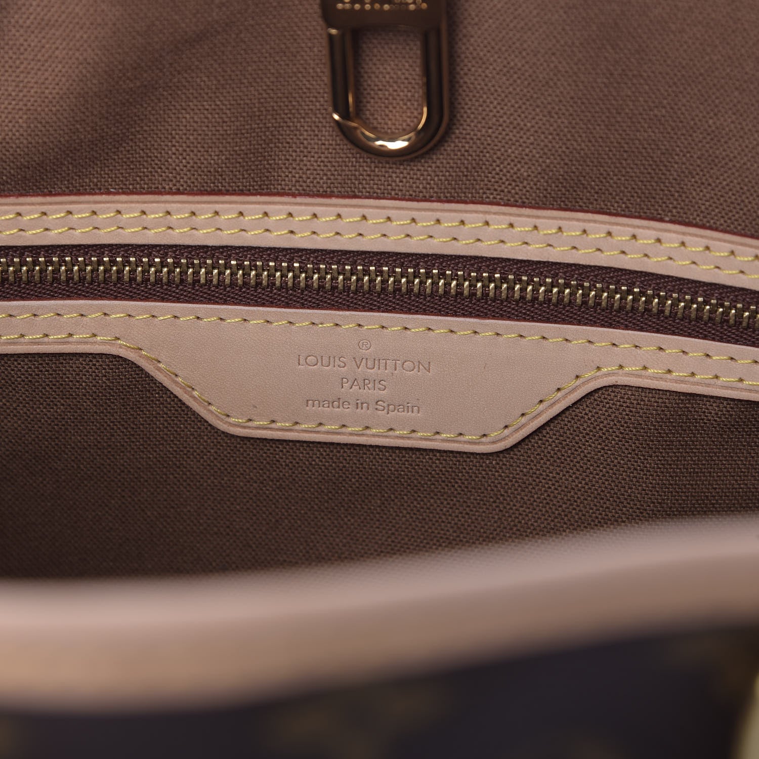 Louis Vuitton Monogram Batignolles Horizontal 8 of 14