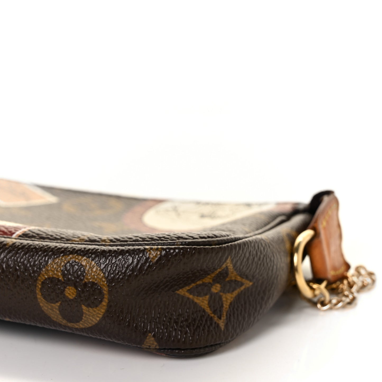 Monogram Patch Mini Pochette Accessories